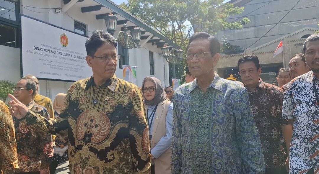 Emak-emak Curhat ke Menkeu di Pasar Beringharjo, Minta Program MBG Dihentikan : MBG Nggak Adil Pak
