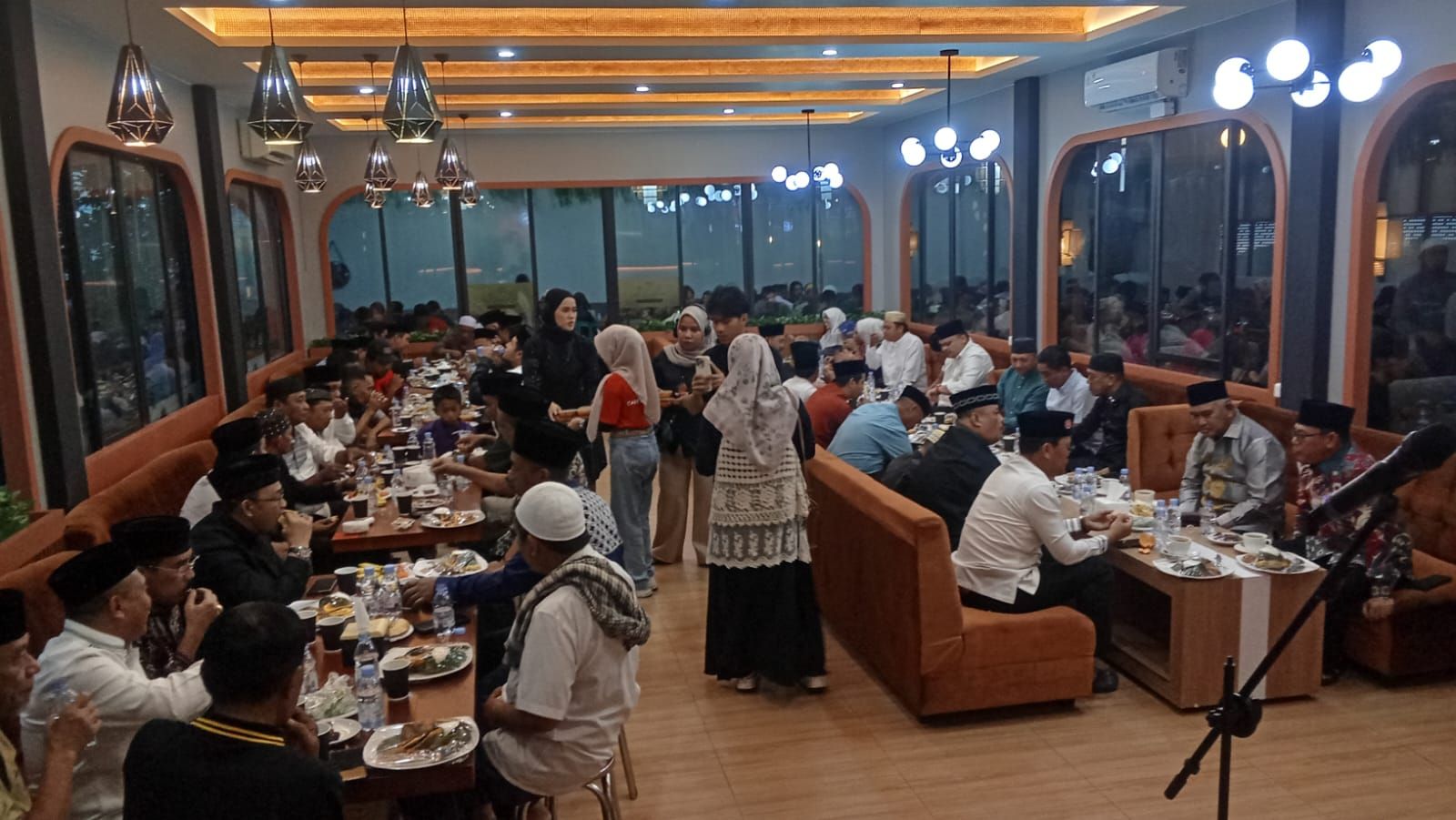 Merayakan Ramadan, KKBM di Tarakan Satukan Hati Perantau Makassar