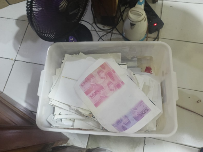 Jelang Lebaran 2026, Bareskrim Bongkar Kasus Dugan Peredaran Upal di Jabar