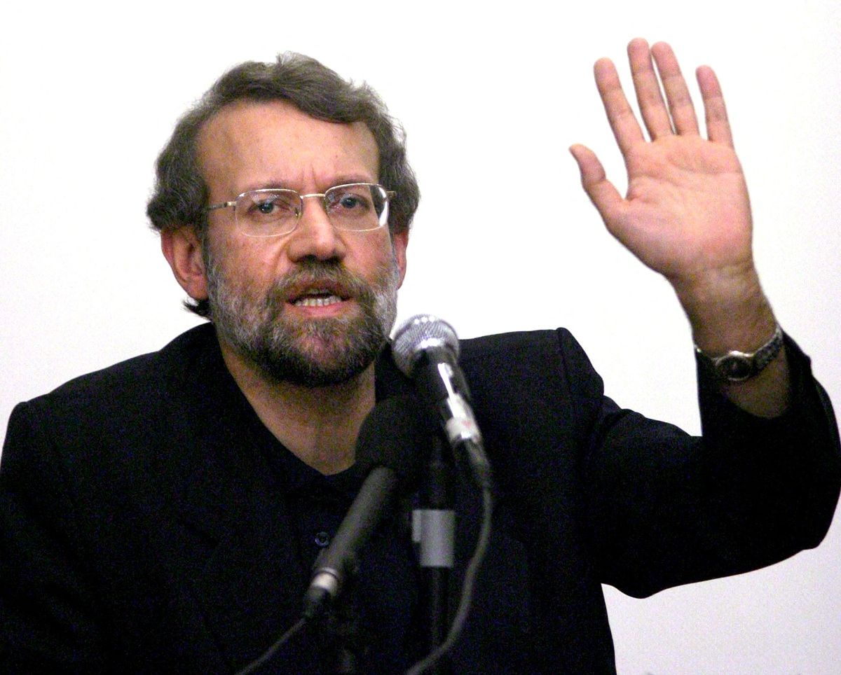 Iran Konfirmasi Ali Larijani Tewas dalam Serangan Israel di Teheran, Konflik Makin Memanas!