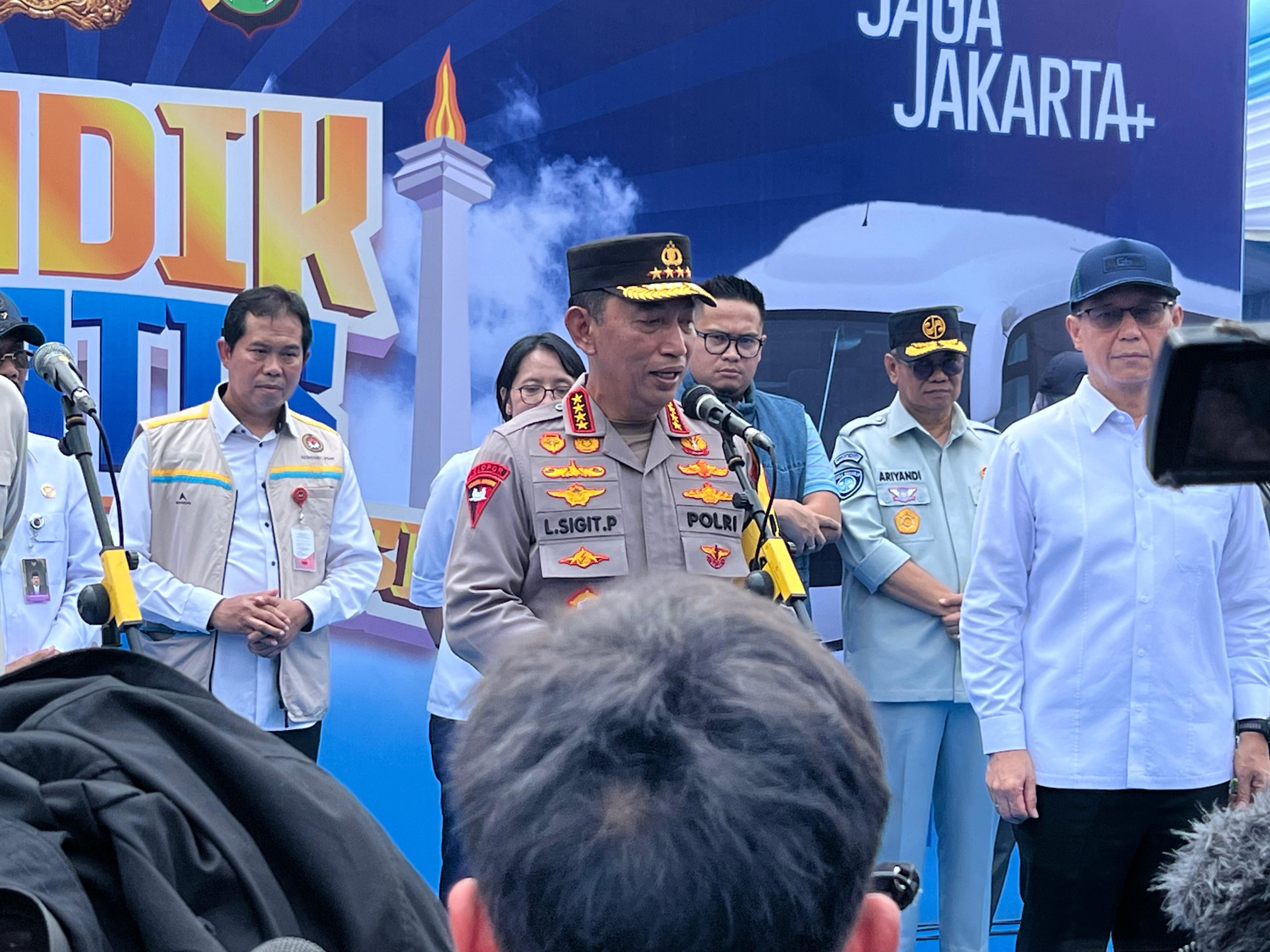 Blak-Blakan Kapolri soal Kasus Aktivis Disiram Air Keras: Ungkap Arahan Presiden hingga Cari Bukti Lain