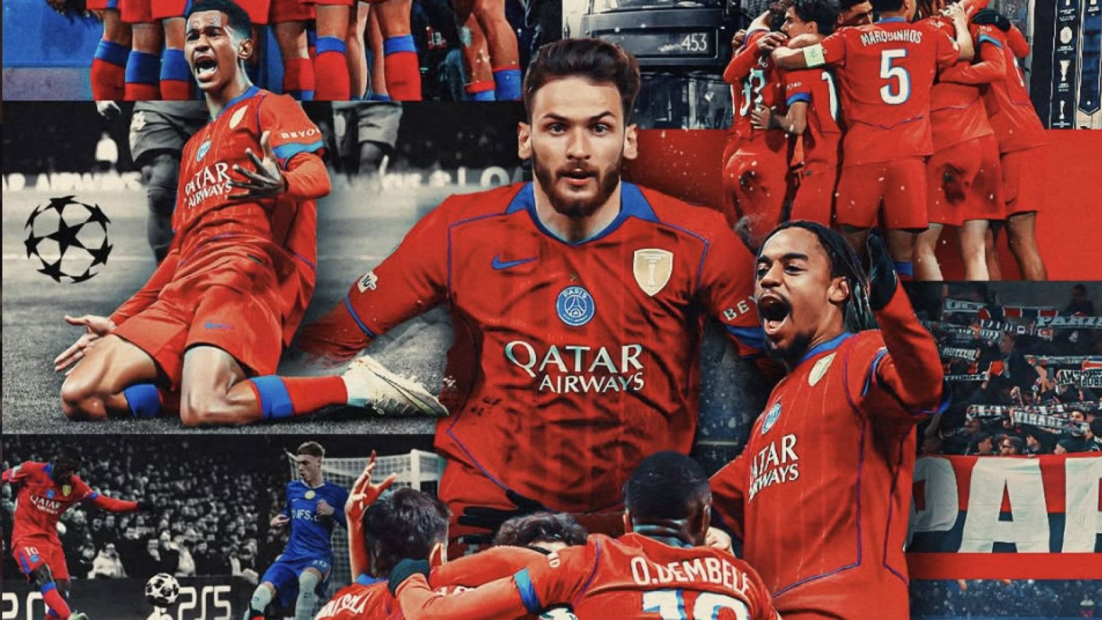 Kemenangan Mutlak PSG atas Chelsea Mengantarkan ke Perempat Final Liga Champions
