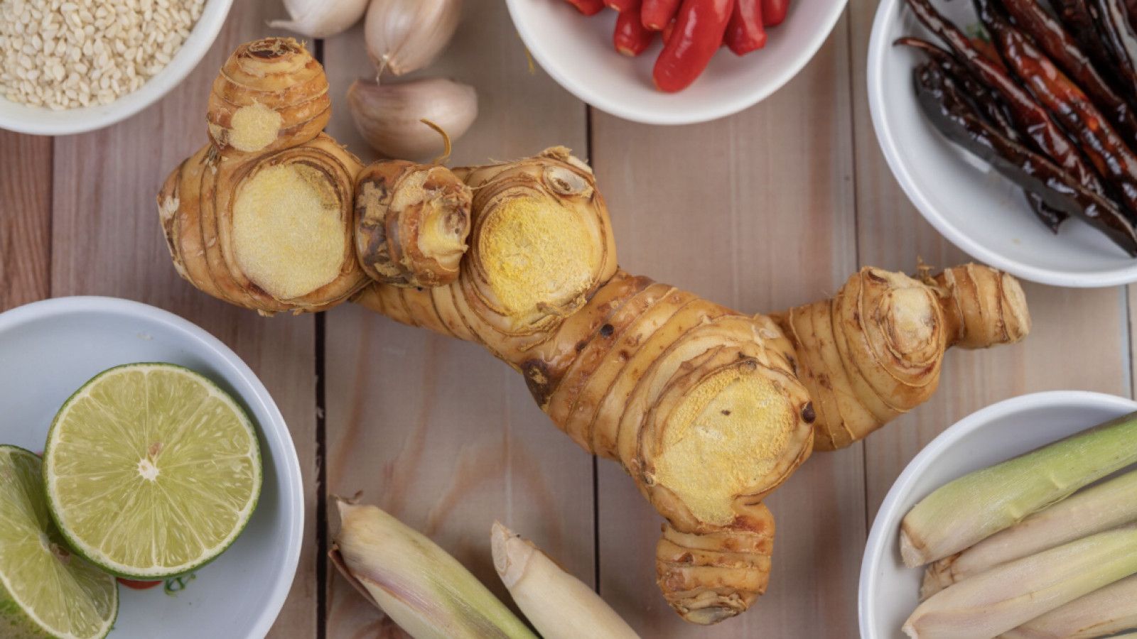 Rempah-Rempah Alami sebagai Solusi untuk Meredakan Rasa Sakit