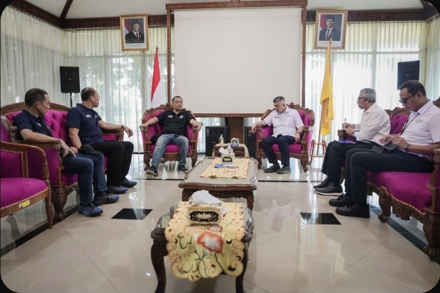 Tingkatkan Perekonomian, Kawasan Pelabuhan Tanjung Emas Perlu di Revitalisasi