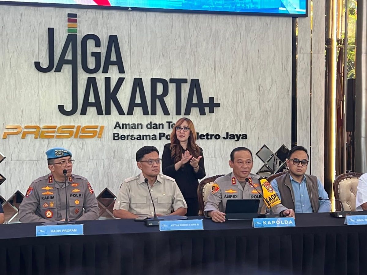 Temuan Pelaku Kasus Penyiraman Air Keras Berbeda, Polri Bakal Kolaborasi dengan TNI