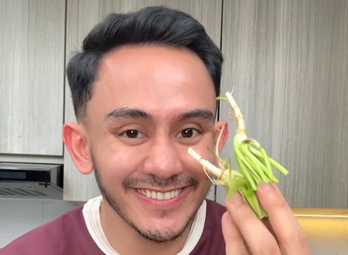Akar Daun Ketumbar untuk Tomyam: Wajib Ada biar Mantap!
