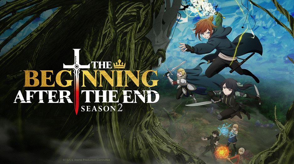 Sinopsis The Beginning After the End Season 2 Tayang 1 April di Crunchyroll