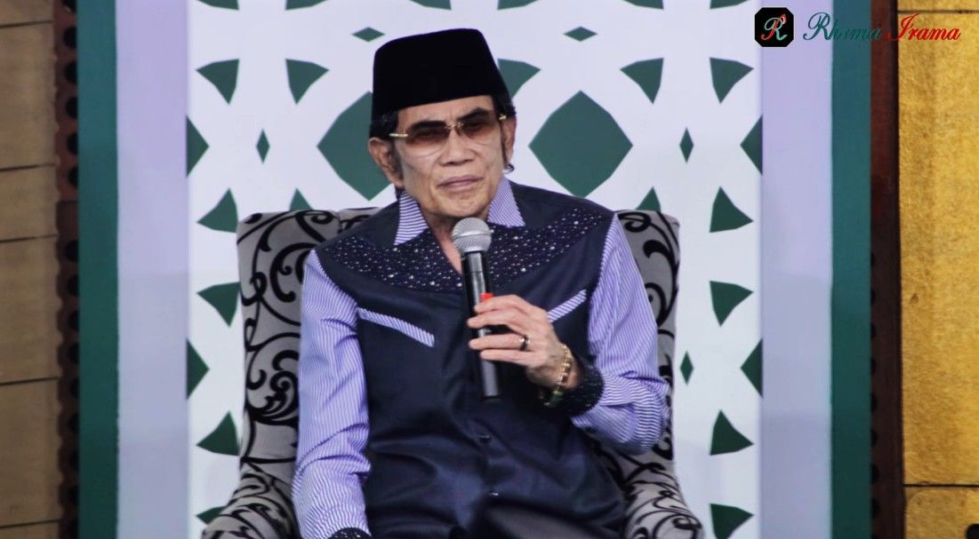 Hangatnya Ramadhan Bareng Rhoma Irama, Bukber Seru hingga Tausiyah Menyentuh