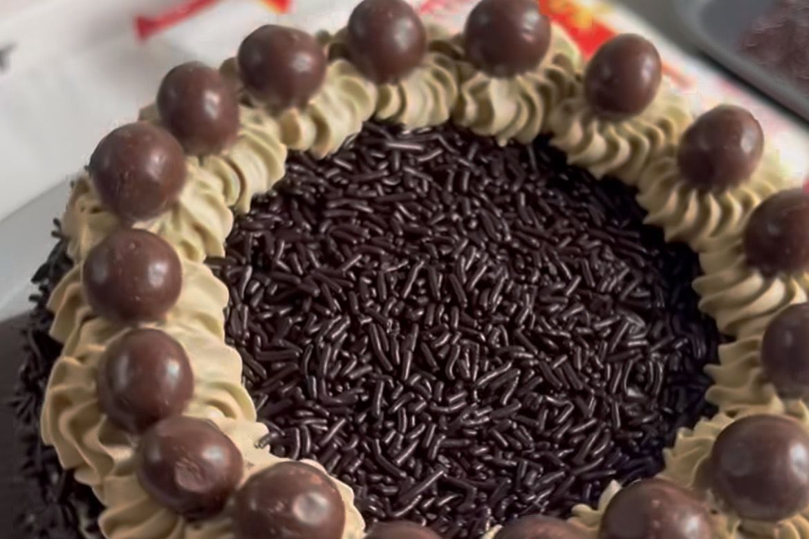 Resep Classic Moka Cake Lembut dan Anti Bantat! Aroma Kopinya Bikin Nagih