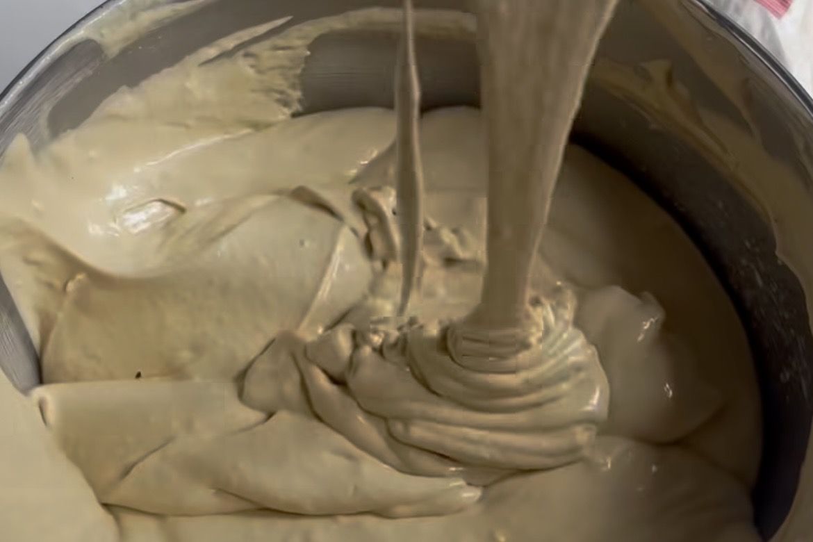Resep Classic Moka Cake Lembut dan Anti Bantat! Aroma Kopinya Bikin Nagih