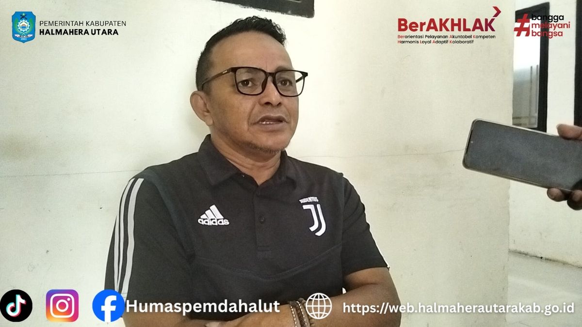 Jelang Idulfitri 1447 H, Pemda Halmahera Utara Realisasikan THR dan TPP ASN