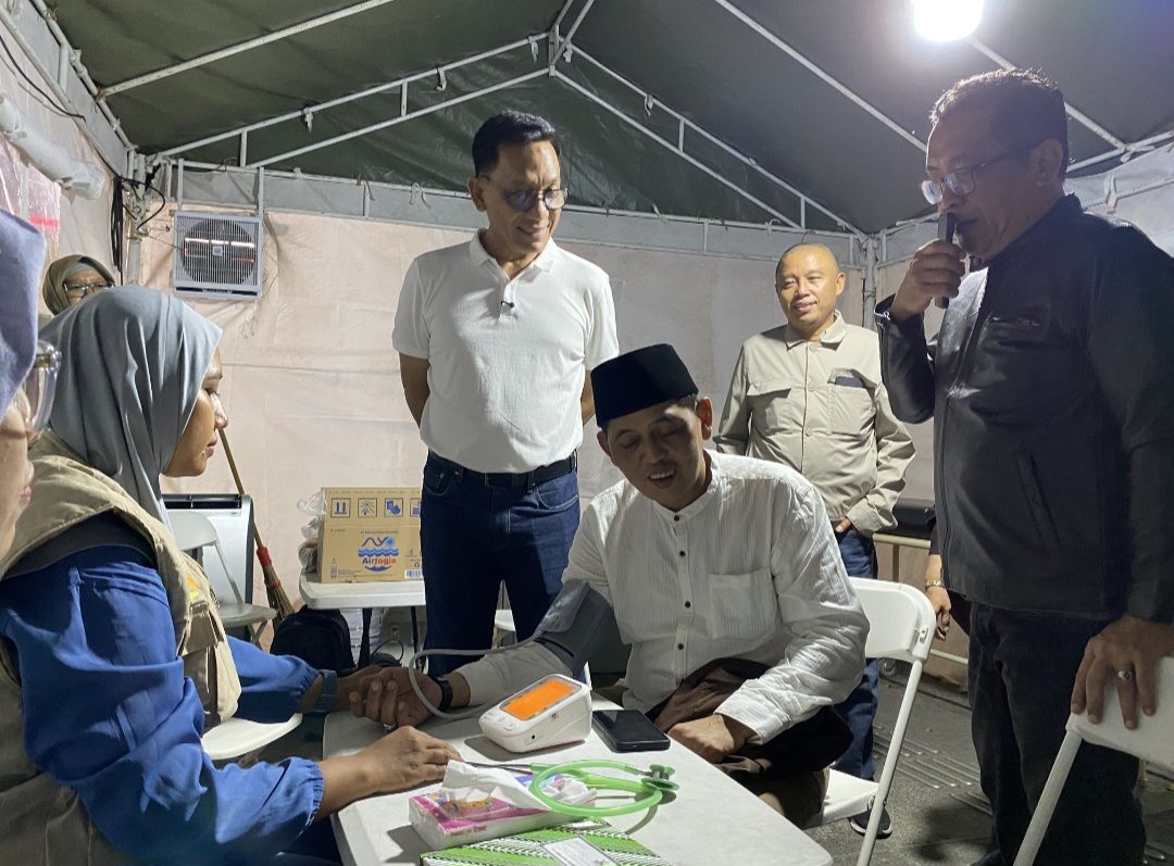 Tinjau Pos PAM Lebaran 2026, Pemkot Jogja Larang Bus Masuk Kawasan Ini