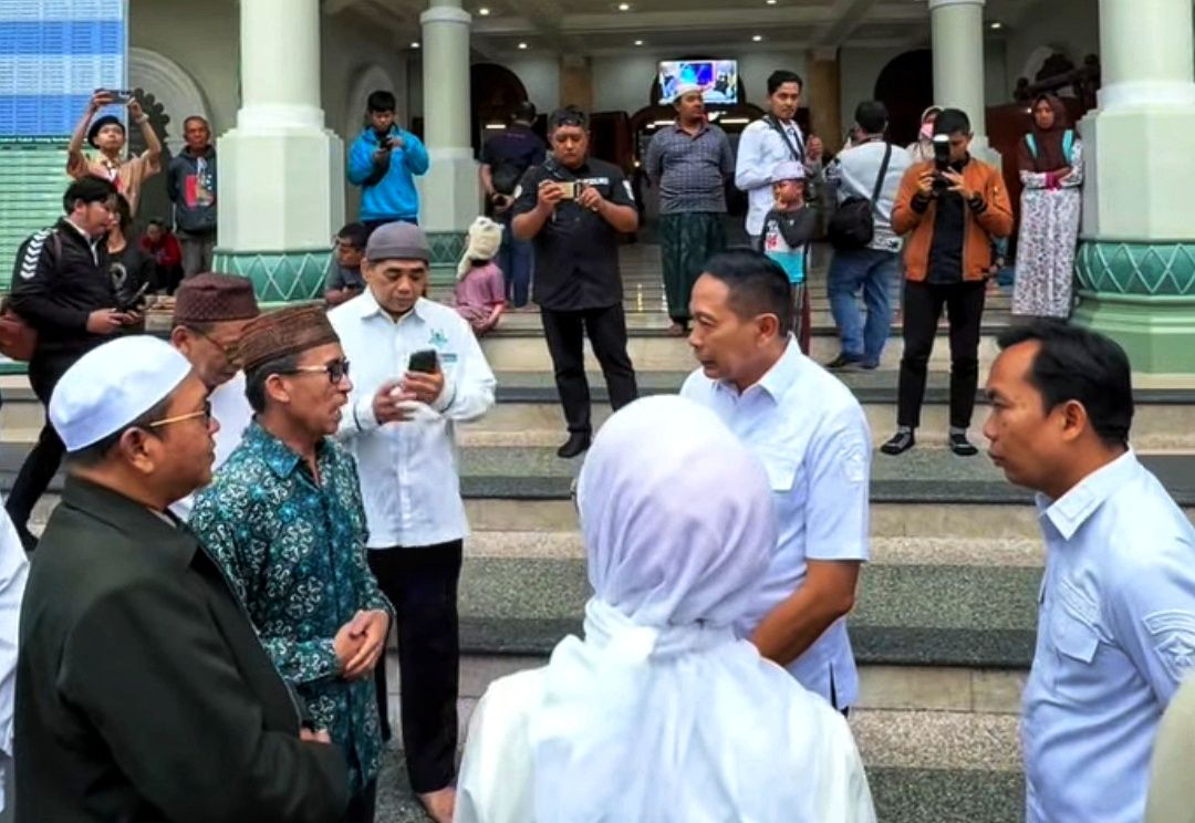 Wali Kota Malang Turun Langsung Cek Kesiapan Lebaran 1447 H