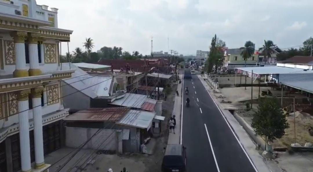 Progres Jalan Impa-Impa–Anabanua di Wajo Tembus 53 Persen, Proyek MYP Rp615 Miliar Terus Dikebut