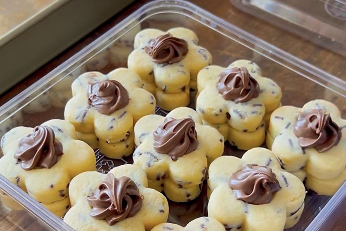 Enaknya Gak Main-main! Begini Resep Cookies Hazelnut Premium yang Bikin Ketagihan
