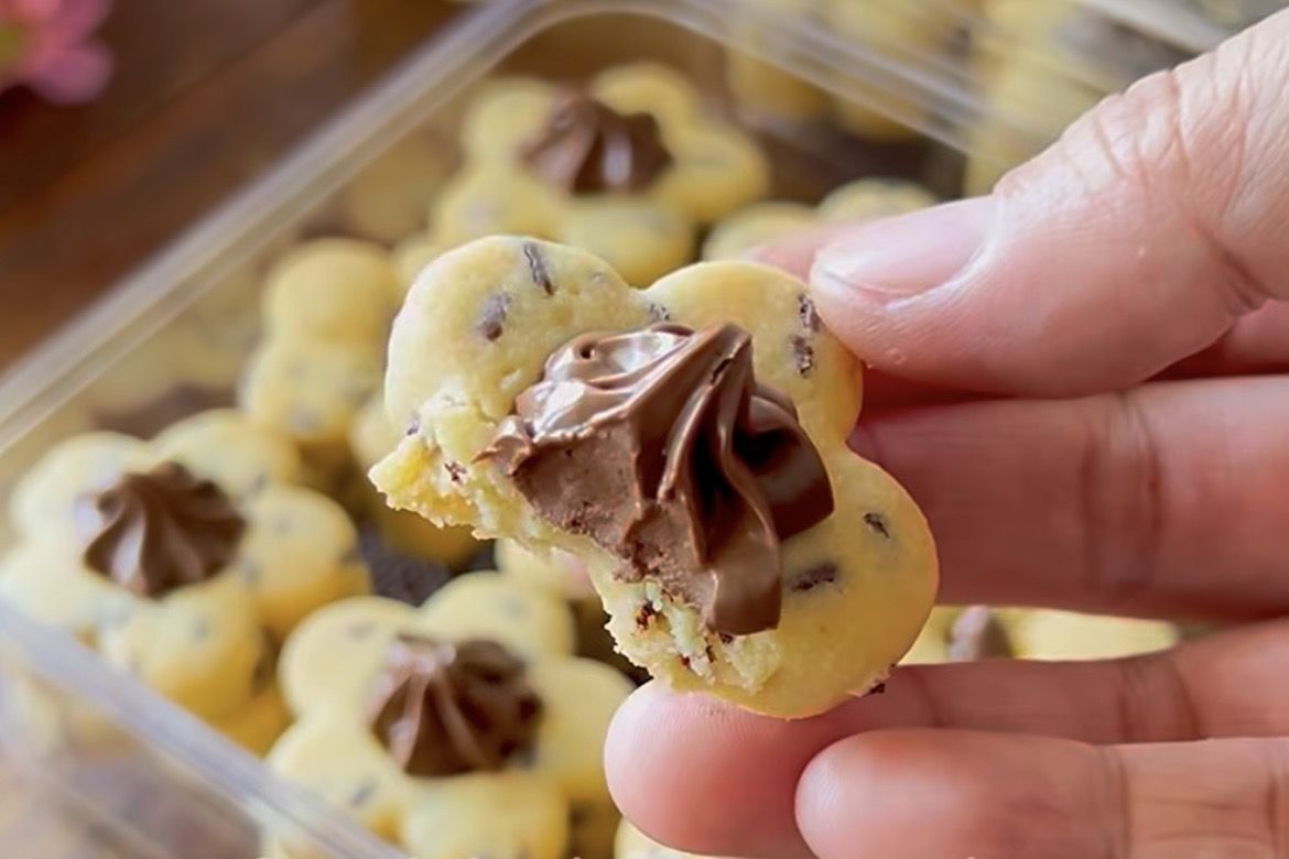 Enaknya Gak Main-main! Begini Resep Cookies Hazelnut Premium yang Bikin Ketagihan
