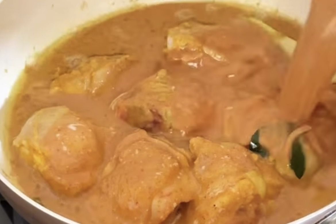 Resep Kalio Ayam Khas Minang, Bumbunya Meresap Banget