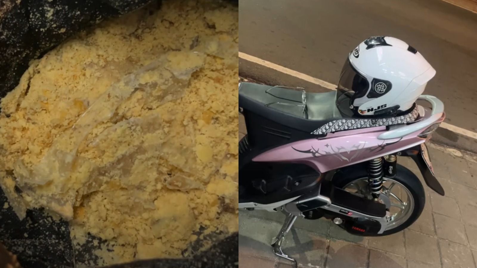 Niat Hati Mudik Bawa Nastar, Pria Apes Ini Malah Pulang dengan Nastar Geprek