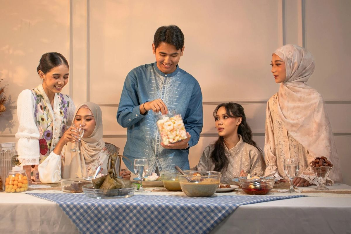Kumpul Keluarga saat Lebaran? Ini 5 Topik yang Sebaiknya Tidak Dibahas