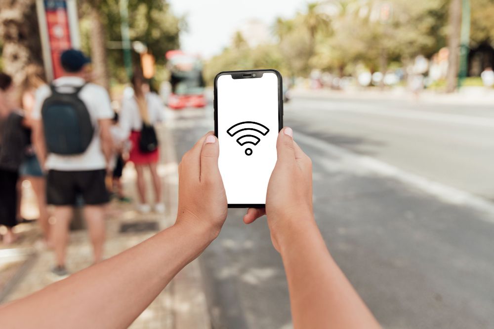 Hati-hati! Terlalu Sering Pakai WiFi Publik Bisa Picu Bahaya yang Mengintai Data Pribadi