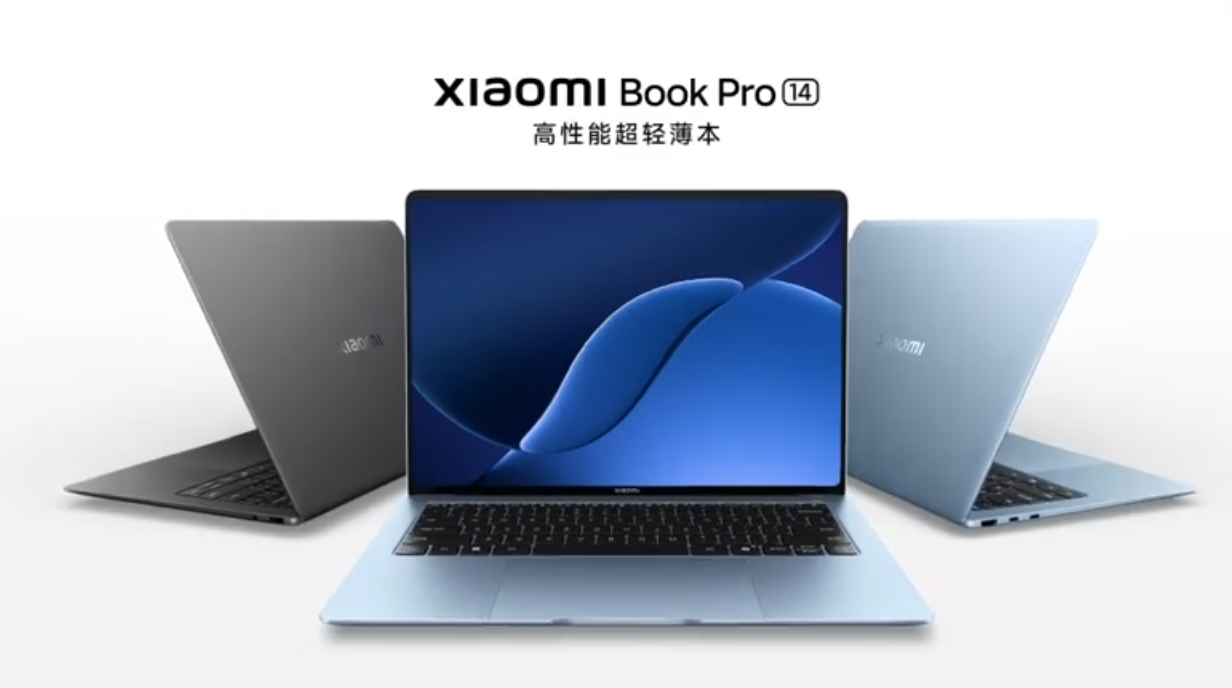 Xiaomi Book Pro 14 Resmi Meluncur dengan Material Titanium dan Serat Karbon, Ini Harganya