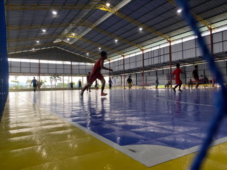 Cari Tempat Keringetan? Ini Pilihan Lapangan Futsal Murah dan Berkualitas di Pangkalpinang