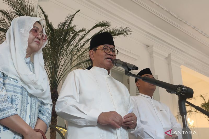 Salat Id di Balai Kota, Pramono Anung Tekankan Pentingnya ‘Jaga Jakarta’
