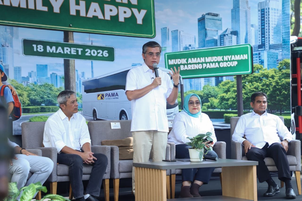 Menaker Tekankan Sinergi Manajemen dan Pekerja untuk Keselamatan dan Kesejahteraan