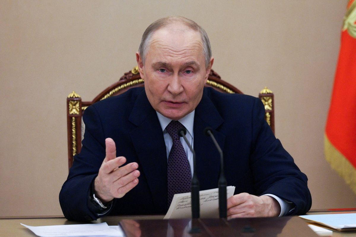 Pesan Menyentuh Vladimir Putin di Hari Raya Idulfitri untuk Umat Muslim Rusia