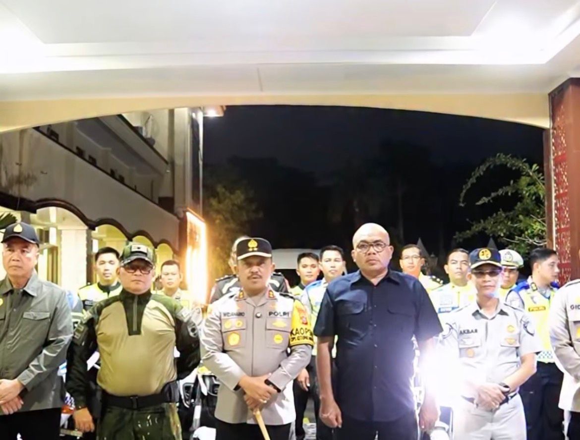 Bukan Sekadar Pos Biasa, Ini Peran Penting Pos Pengamanan Saat Idul Fitri