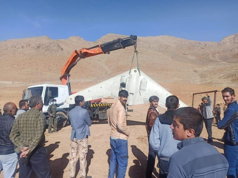 Murah Tapi Mematikan! Ini Asal Usul Drone Shahed-136 Milik Iran