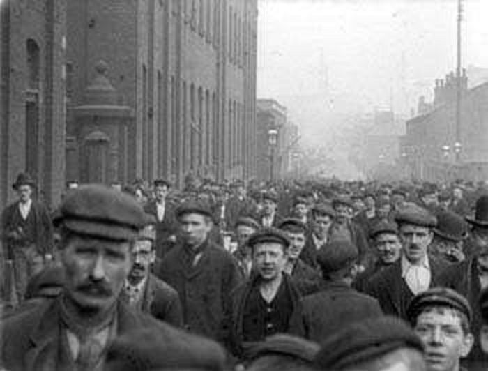 Gangster Birmingham di Dunia Nyata yang Menjadi Inspirasi Peaky Blinders
