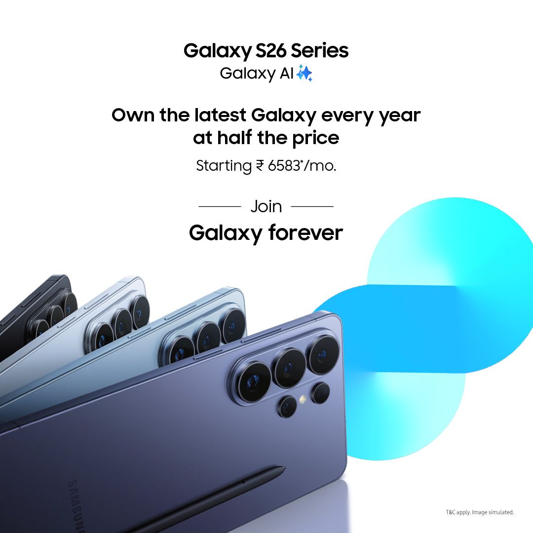 Samsung Luncurkan Galaxy Forever : Bisa Tukar Tambah Tiap Tahun & Jaminan Harga Kembali 50%