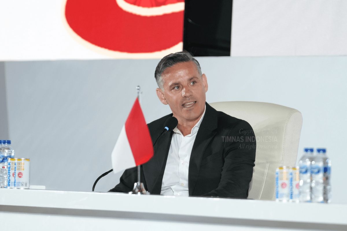 Daftar 24 Pemain Timnas Indonesia FIFA Series 2026: Kejutan Skuad John Herdman dan Kembalinya Elkan Baggot