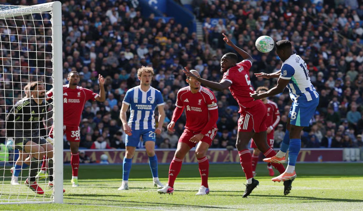 Arne Slot Enggan Berikan Banyak Alasan Usai Liverpool Kalah atas Brighton