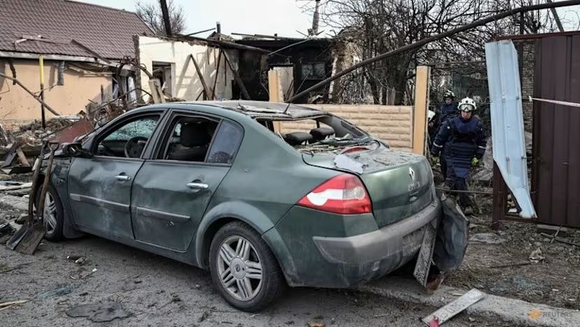 Upaya Damai Ukraina-Rusia Berlanjut, Negosiasi Intensif Digelar di Amerika Serikat