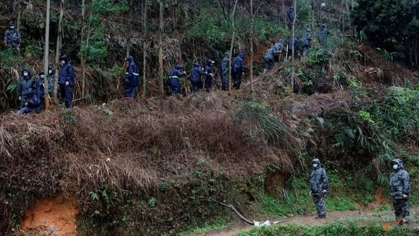 4 Tahun Berlalu, Misteri Jatuhnya Pesawat China Eastern Masih Belum Terungkap
