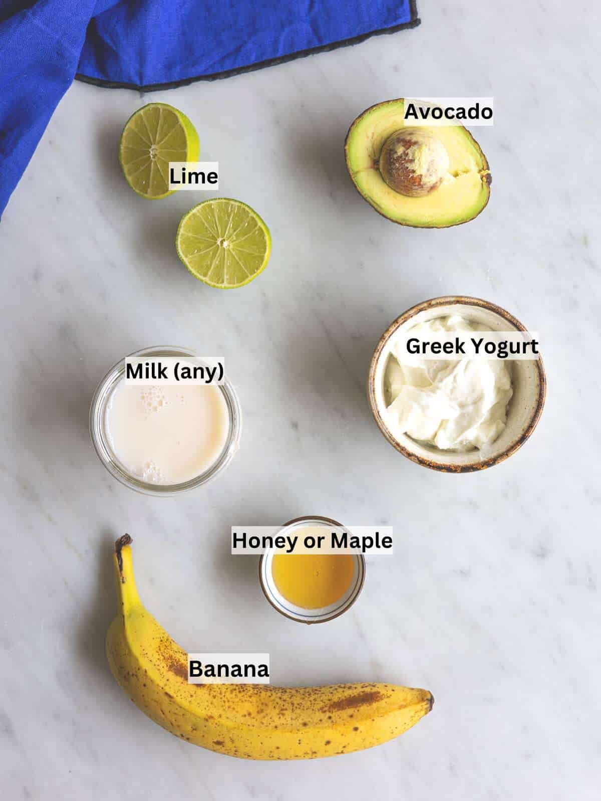 Cuma 5 Menit! Resep Smoothie Yogurt Alpukat yang Creamy untuk Sarapan Sehat