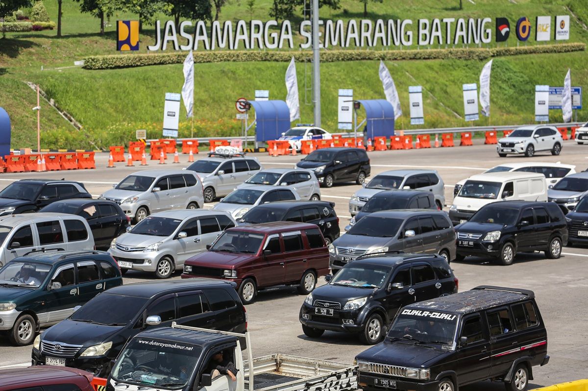 3 Tips Jitu Hadapi Arus Balik Lebaran 2026, Hindari Macet Berjam-jam