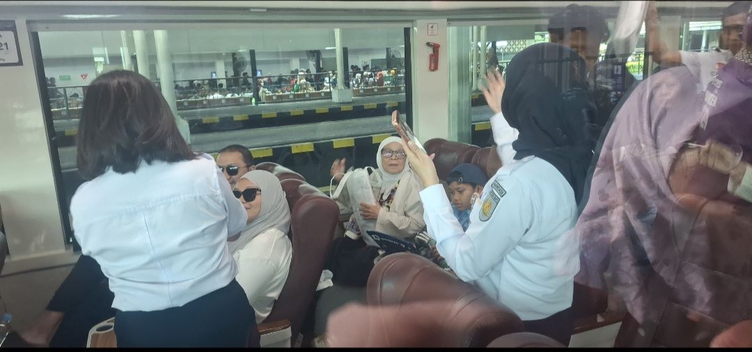 Lonjakan Penumpang Kereta Wisata ke Jogja Selama Libur Lebaran 2026 Tembus 60 Persen