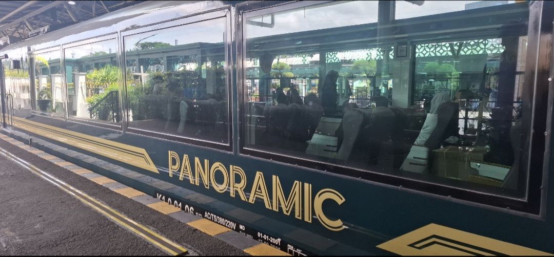 Lonjakan Penumpang Kereta Wisata ke Jogja Selama Libur Lebaran 2026 Tembus 60 Persen