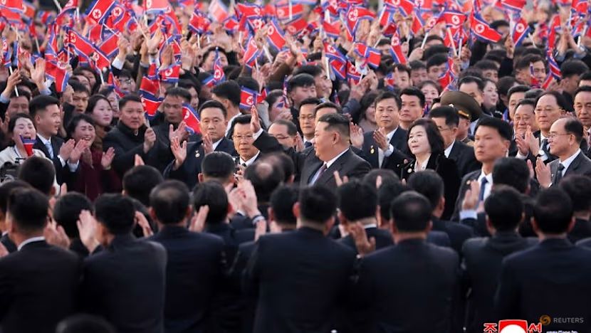Kim Jong Un Tegaskan Status Nuklir Korea Utara Tak Bisa Diubah, Ancam Korea Selatan