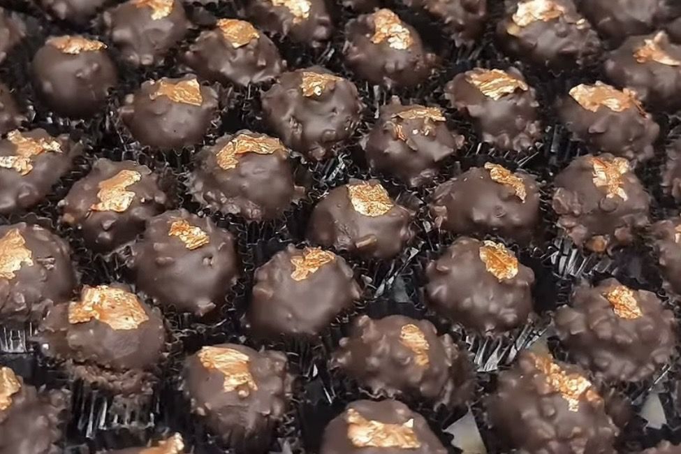 Renyah dan Lumer! Resep Nestum Peanut Chocolate yang Bikin Candu
