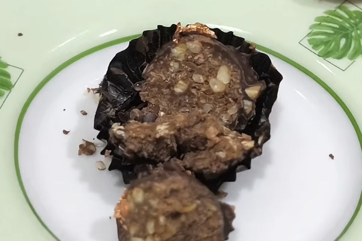 Renyah dan Lumer! Resep Nestum Peanut Chocolate yang Bikin Candu