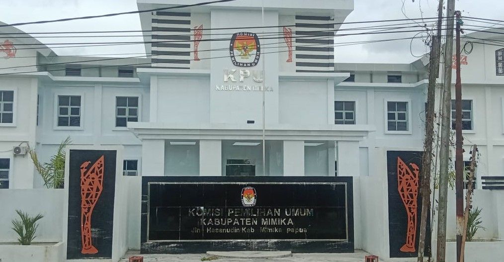 Skandal Dana Hibah KPU Mimika Rp140,9 Miliar Terkuak, Dugaan Penyimpangan Dimulai dari Perencanaan