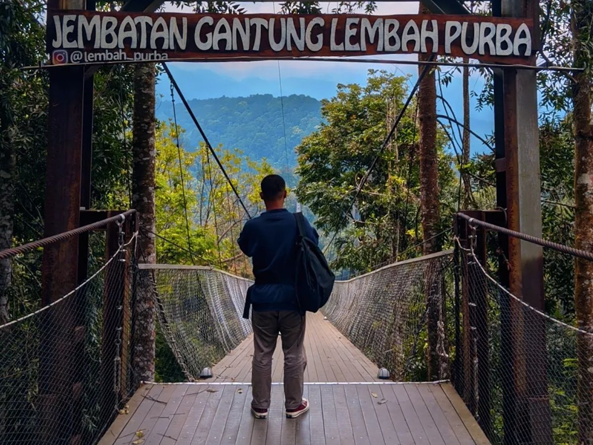 Liburan Sat-Set via Bocimi: Daftar Destinasi Estetik di Sukabumi yang Lagi Viral