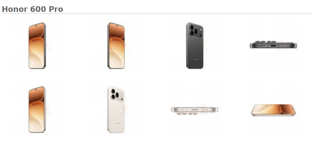 Bocoran Lengkap Honor 600 Pro: Spesifikasi Kamera Monster dan Teknologi Baterai Silikon Karbon