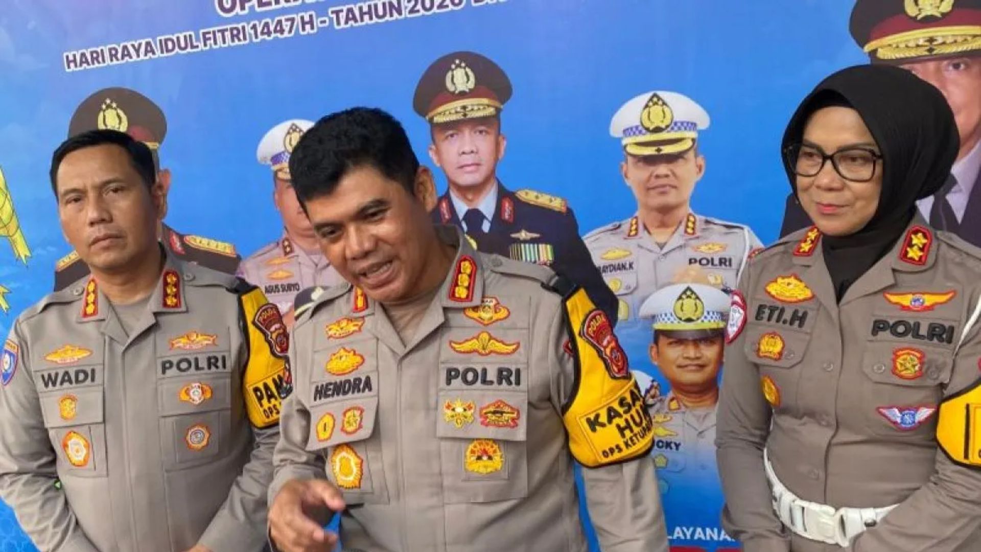 Antisipasi Arus Balik, Polda Jabar Terapkan One Way Terbatas di Jalur Selatan