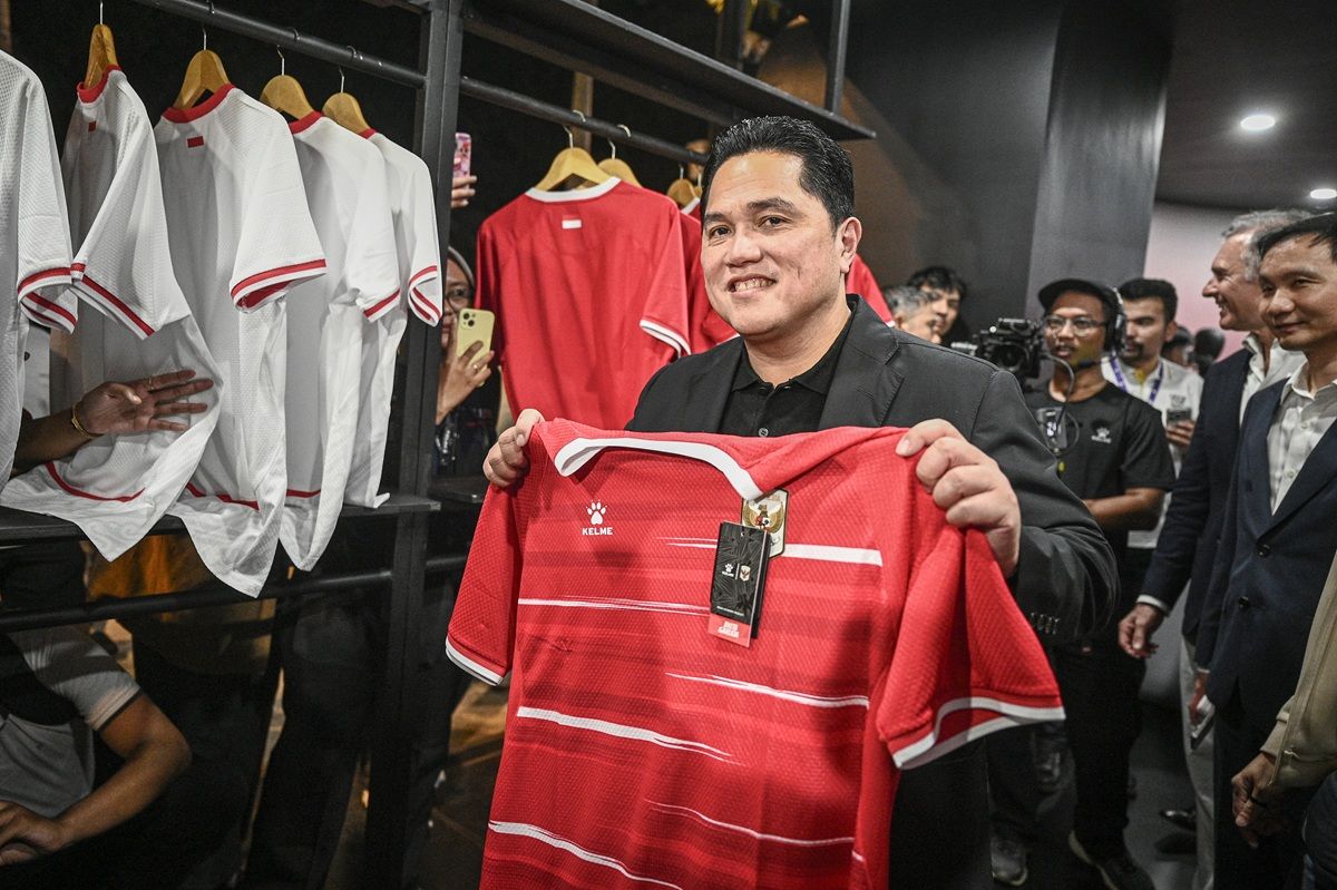 Erick Thohir Sebut FIFA Series 2026 Jadi Ajang Indonesia Tunjukkan Kualitas Tuan Rumah Dunia