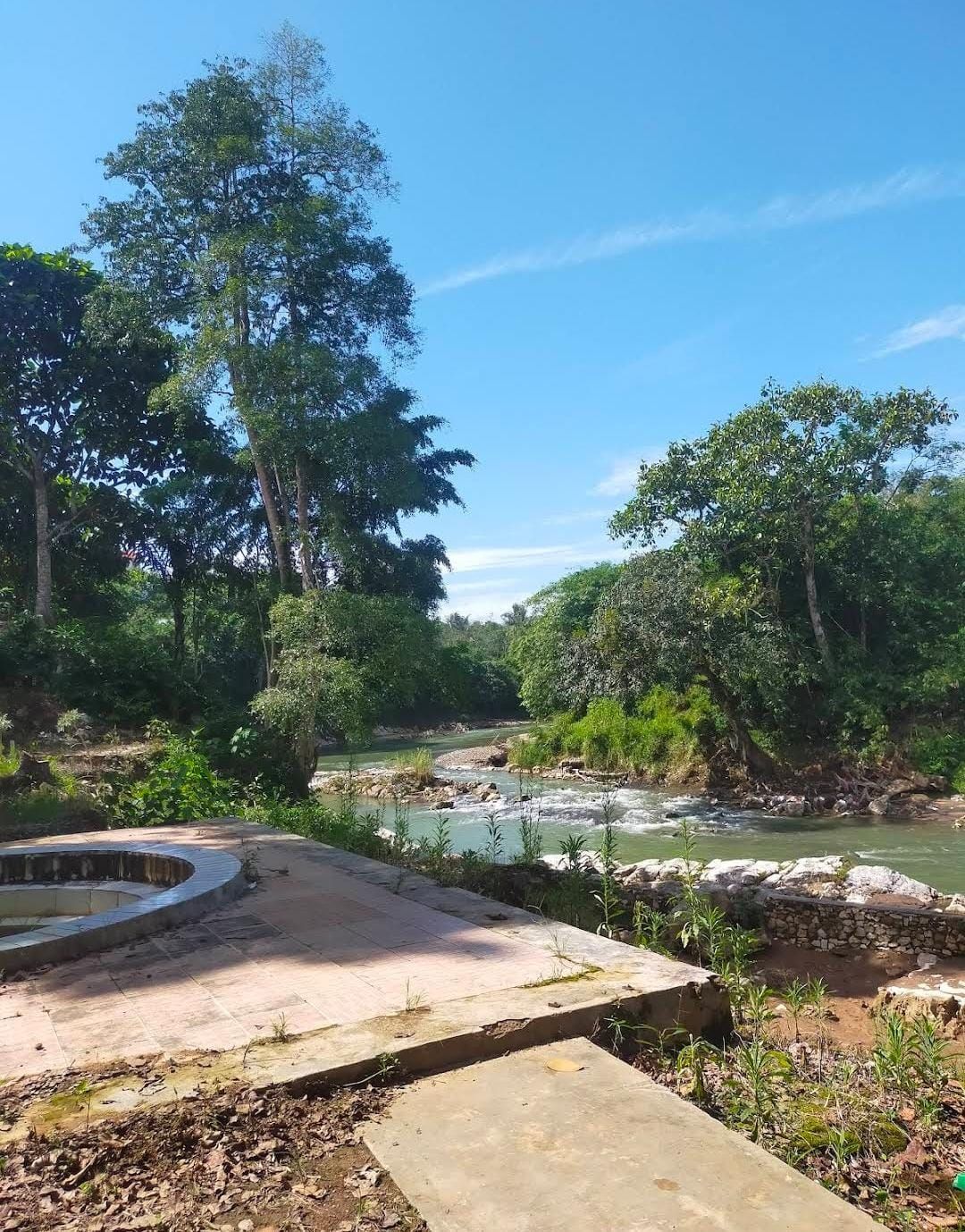 5 Tempat Sunrise Terbaik di Hulu Sungai Tengah, View-nya Bikin Takjub!